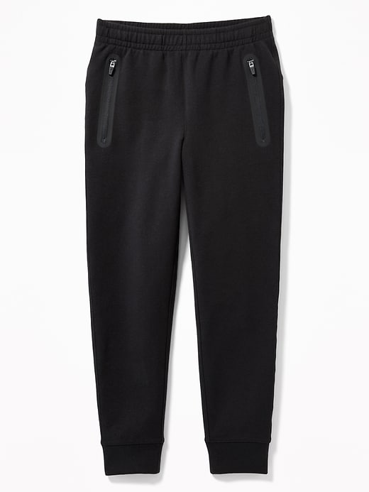 View large product image 1 of 3. Dynamic Fleece 4-Way-Stretch Joggers For Boys