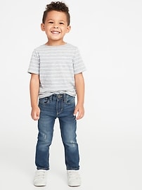 View large product image 5 of 5. Karate 24/7 Skinny Jeans for Toddler Boys