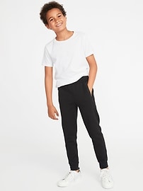 View large product image 3 of 3. Dynamic Fleece 4-Way-Stretch Joggers For Boys