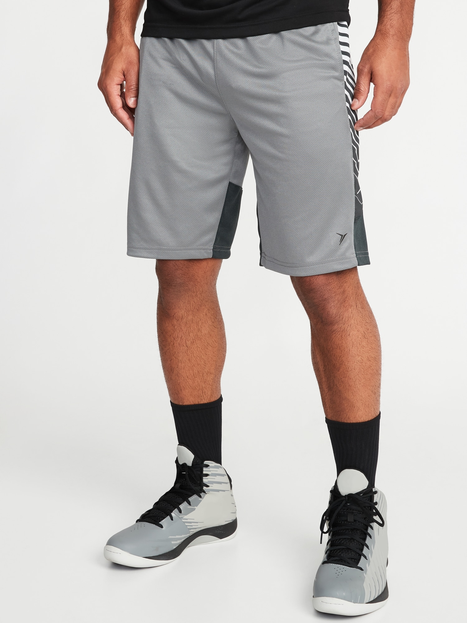 men's old navy active shorts