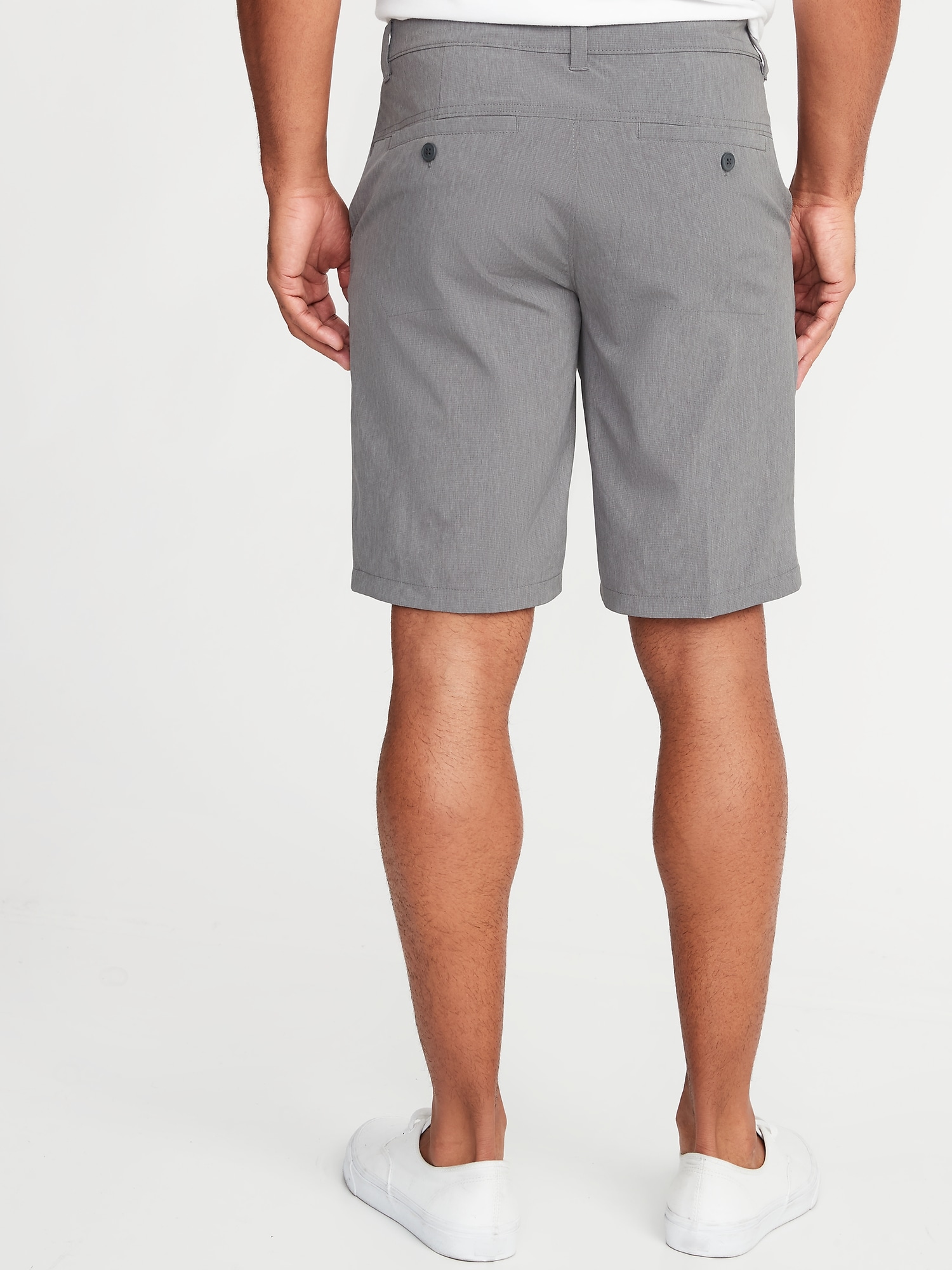 old navy hybrid shorts