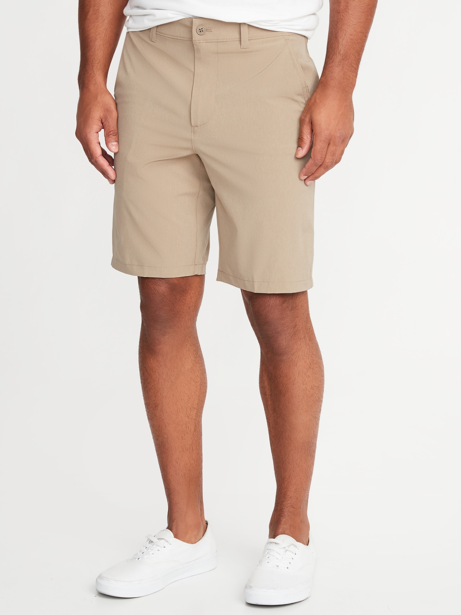 old navy hybrid shorts