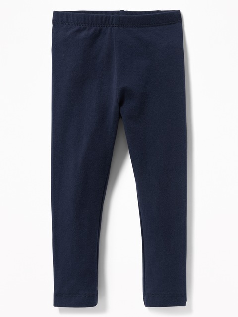 Full-Length Leggings for Toddler Girls