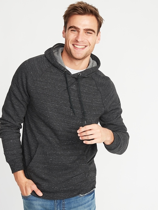 Image number 1 showing, Soft-Washed Pullover Hoodie