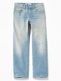 View large product image 3 of 3. Built-In Flex Straight Jeans For Boys