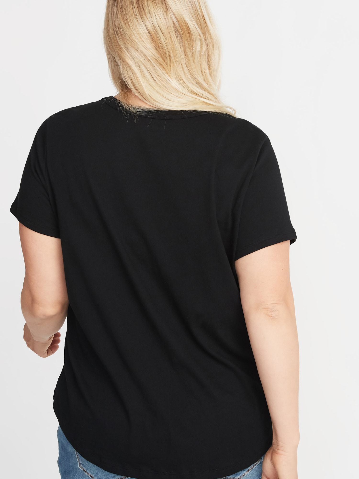 EveryWear Plus-Size Crew-Neck Tee | Old Navy