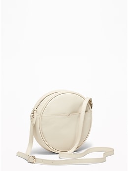 Old Navy Clear Printed Cosmetic Bag Lyst