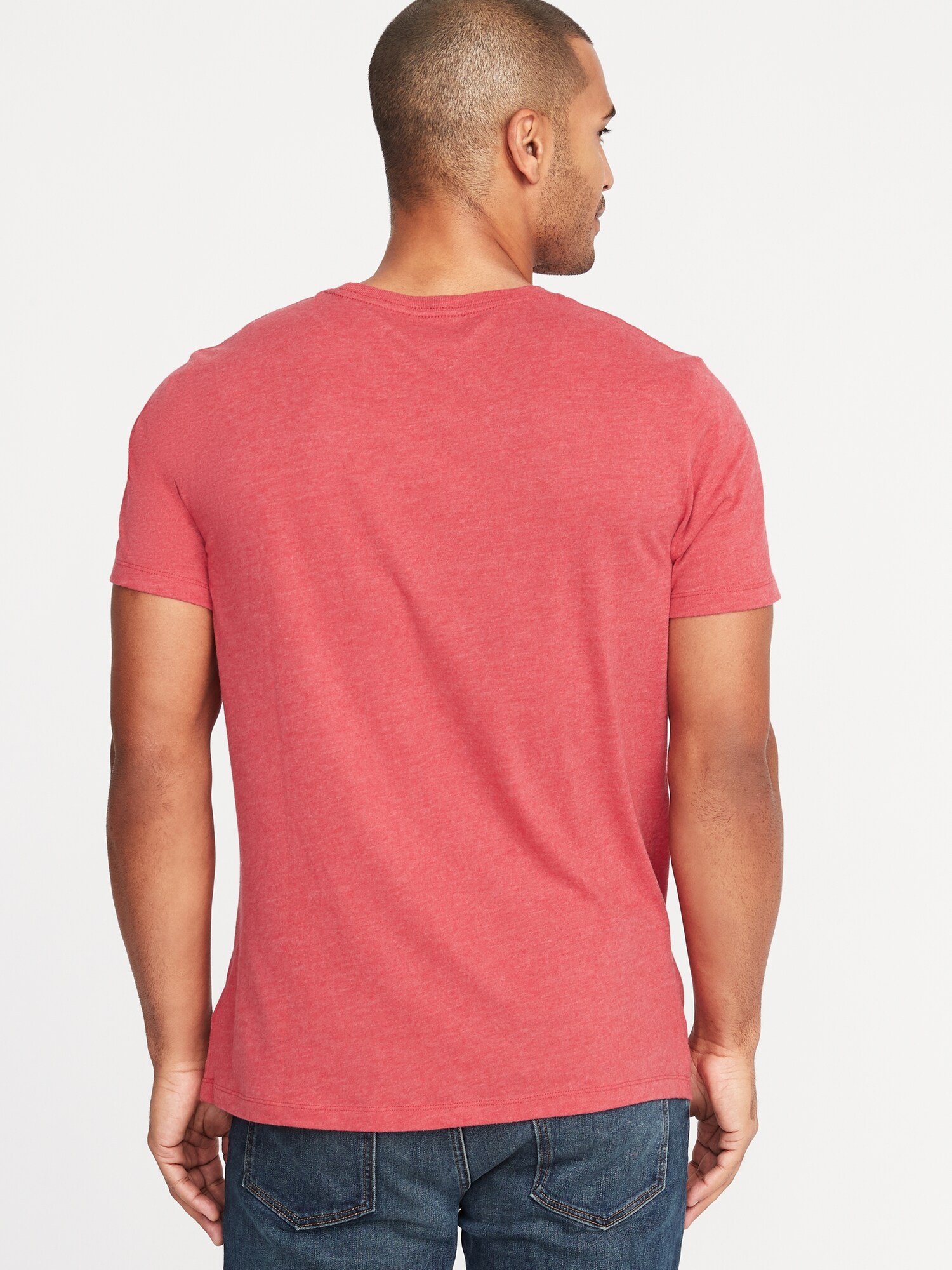 Soft-Washed Crew-Neck T-Shirt for Men | Old Navy