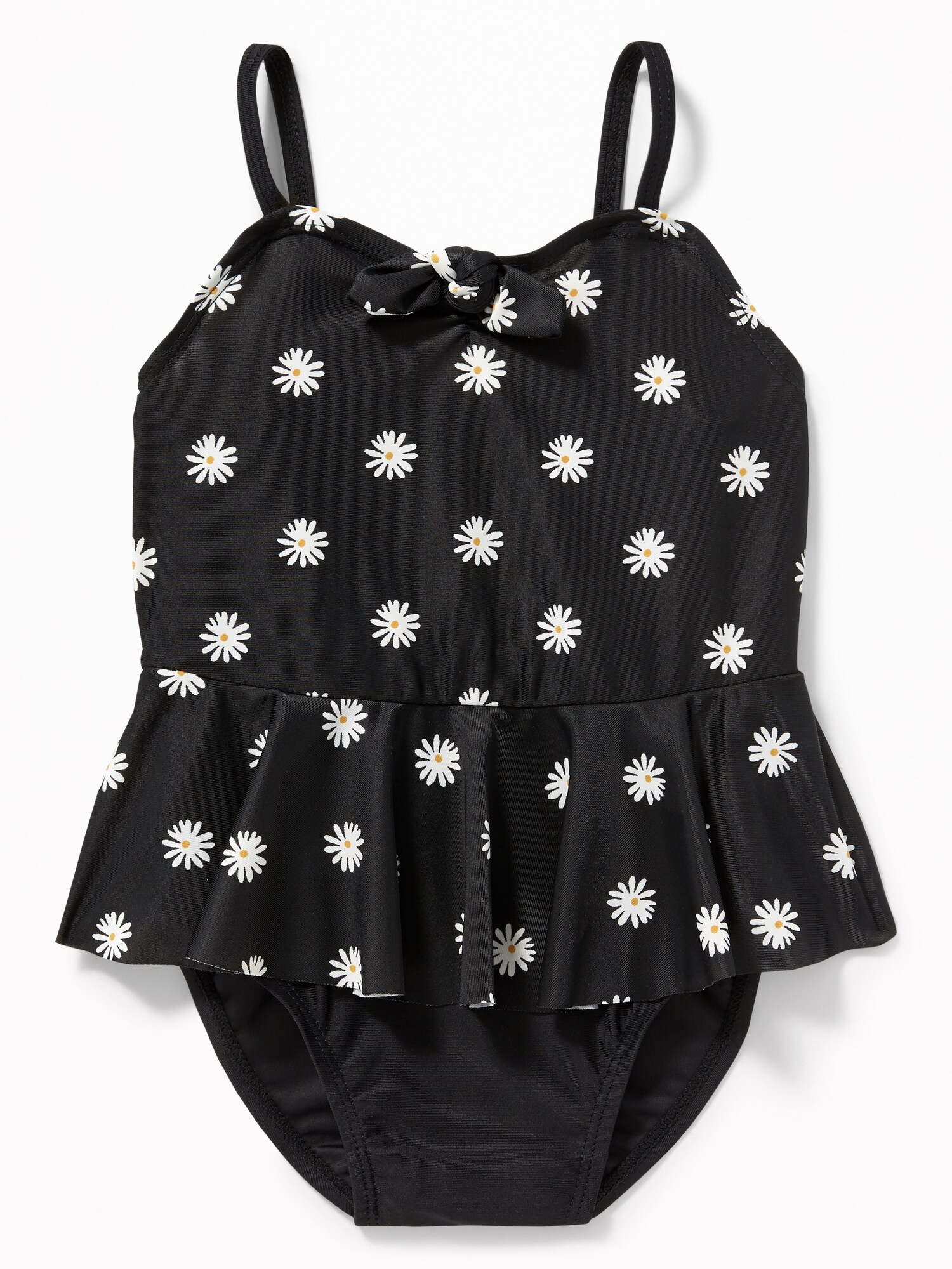 old navy peplum swimsuit