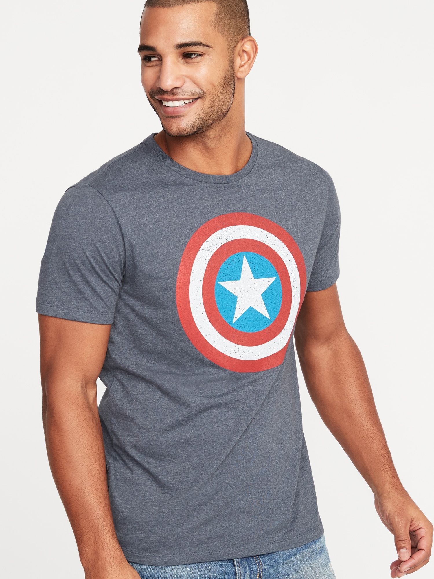 Old navy marvel t shirts Clearance