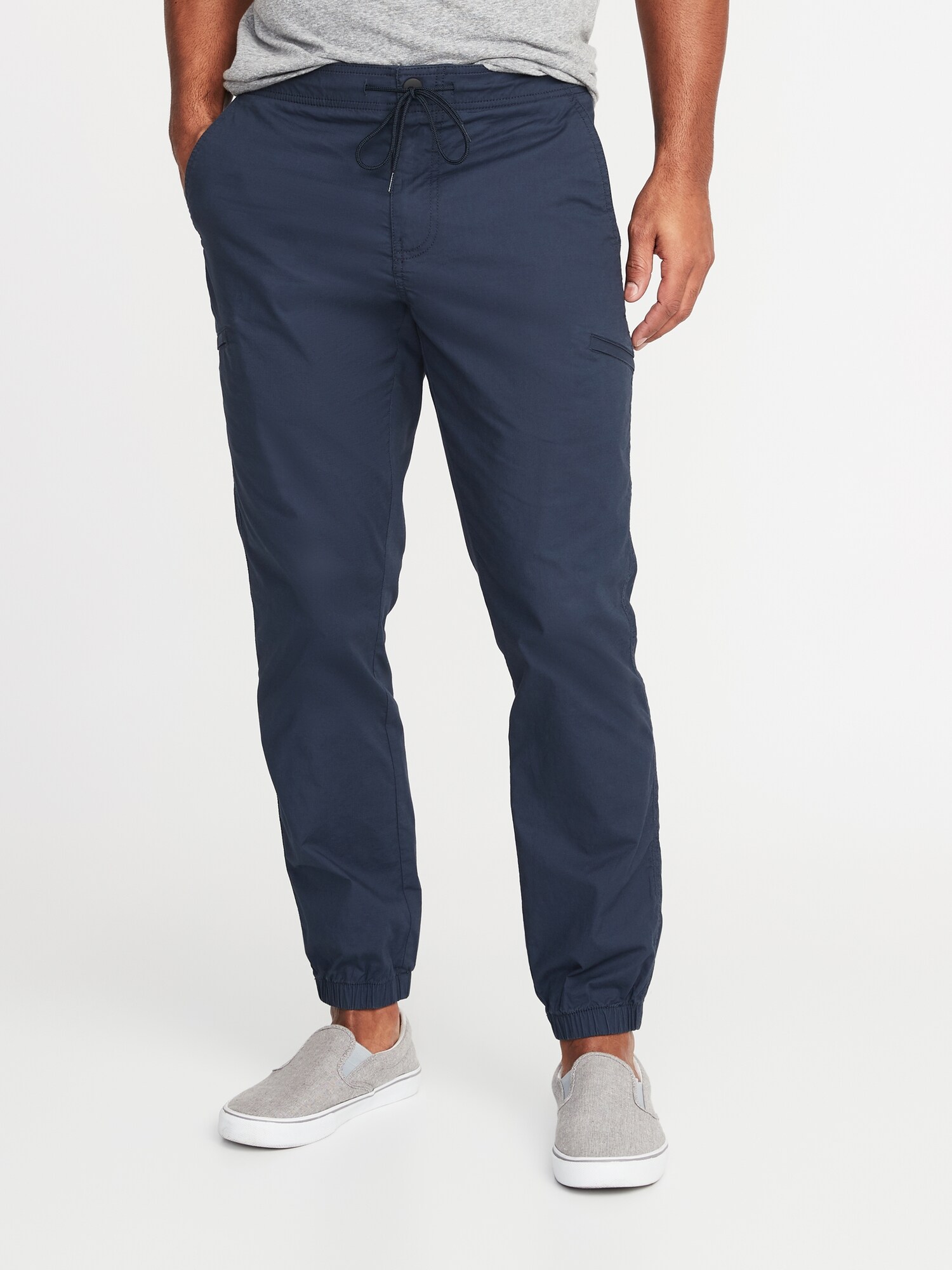 old navy built in flex joggers