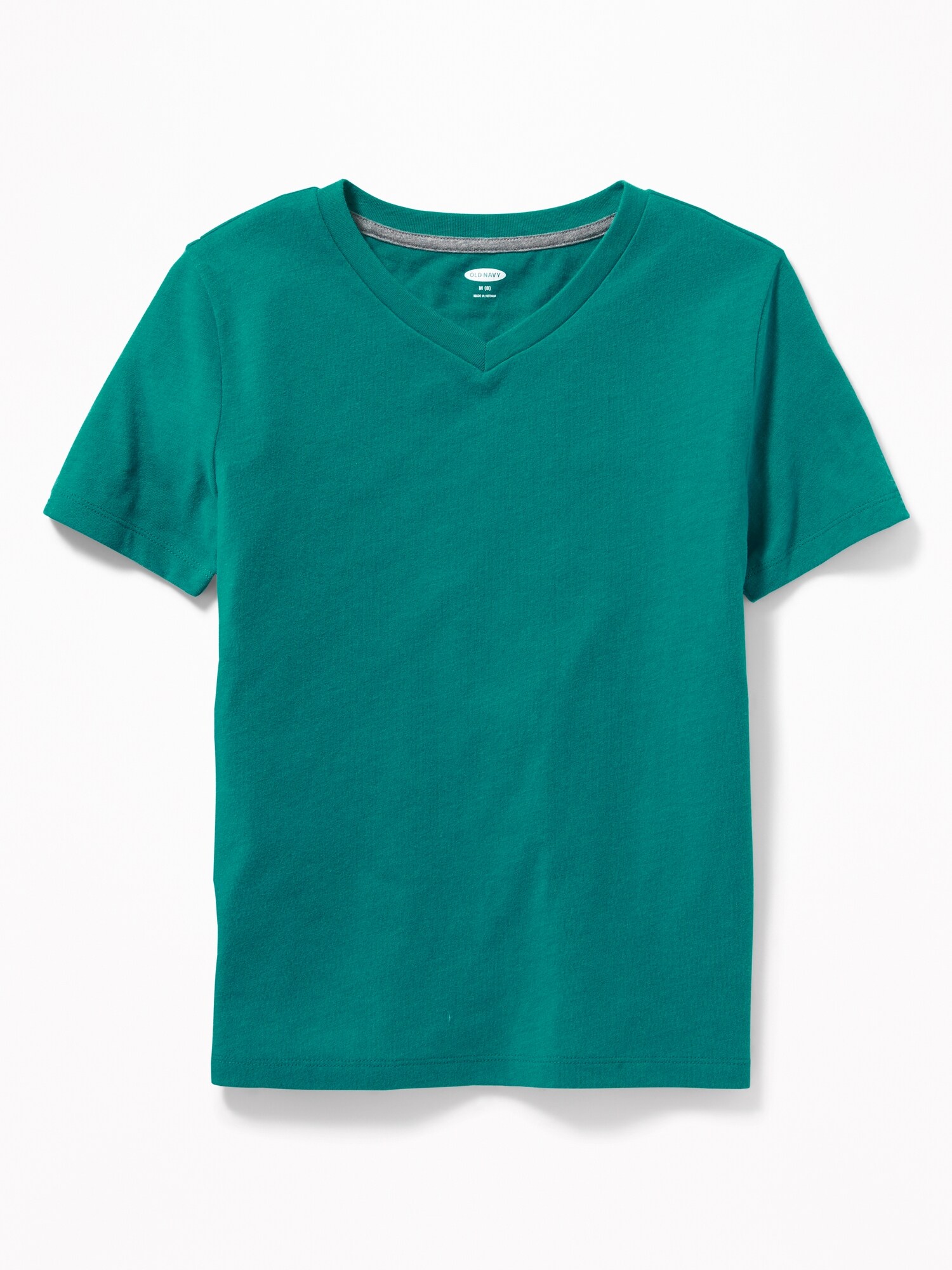 boys v neck undershirt