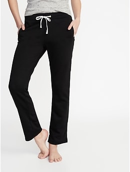 gap wide leg sweatpants