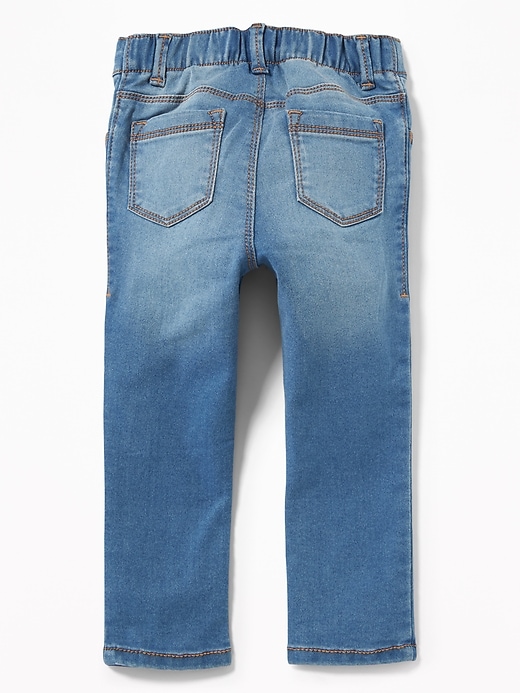 Baby jeans hot sale old navy