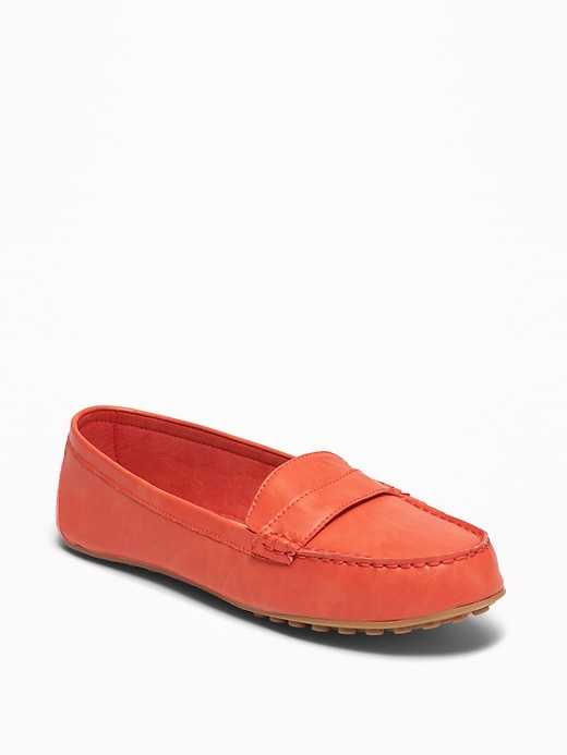 Old navy driving loafers on sale