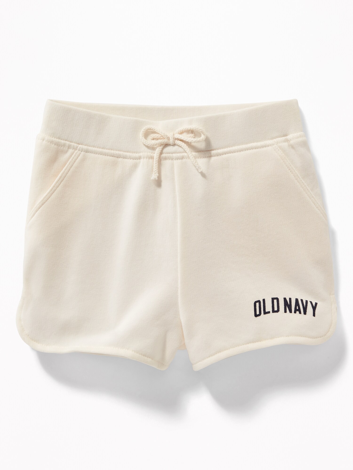 old navy terry shorts