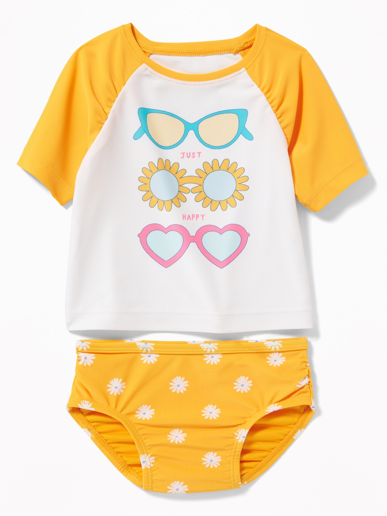 old navy baby rash guard