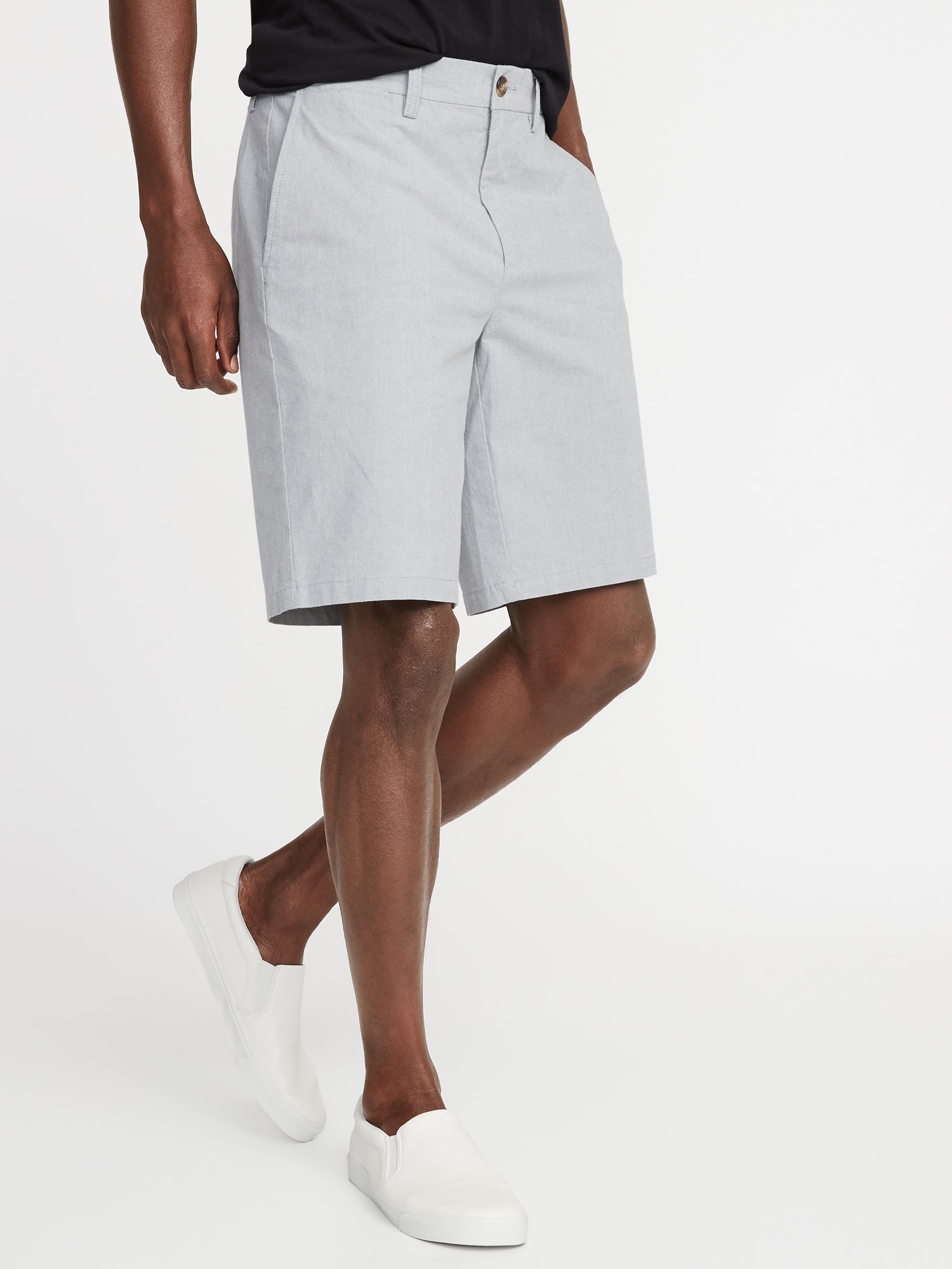 old navy men's ultimate slim shorts