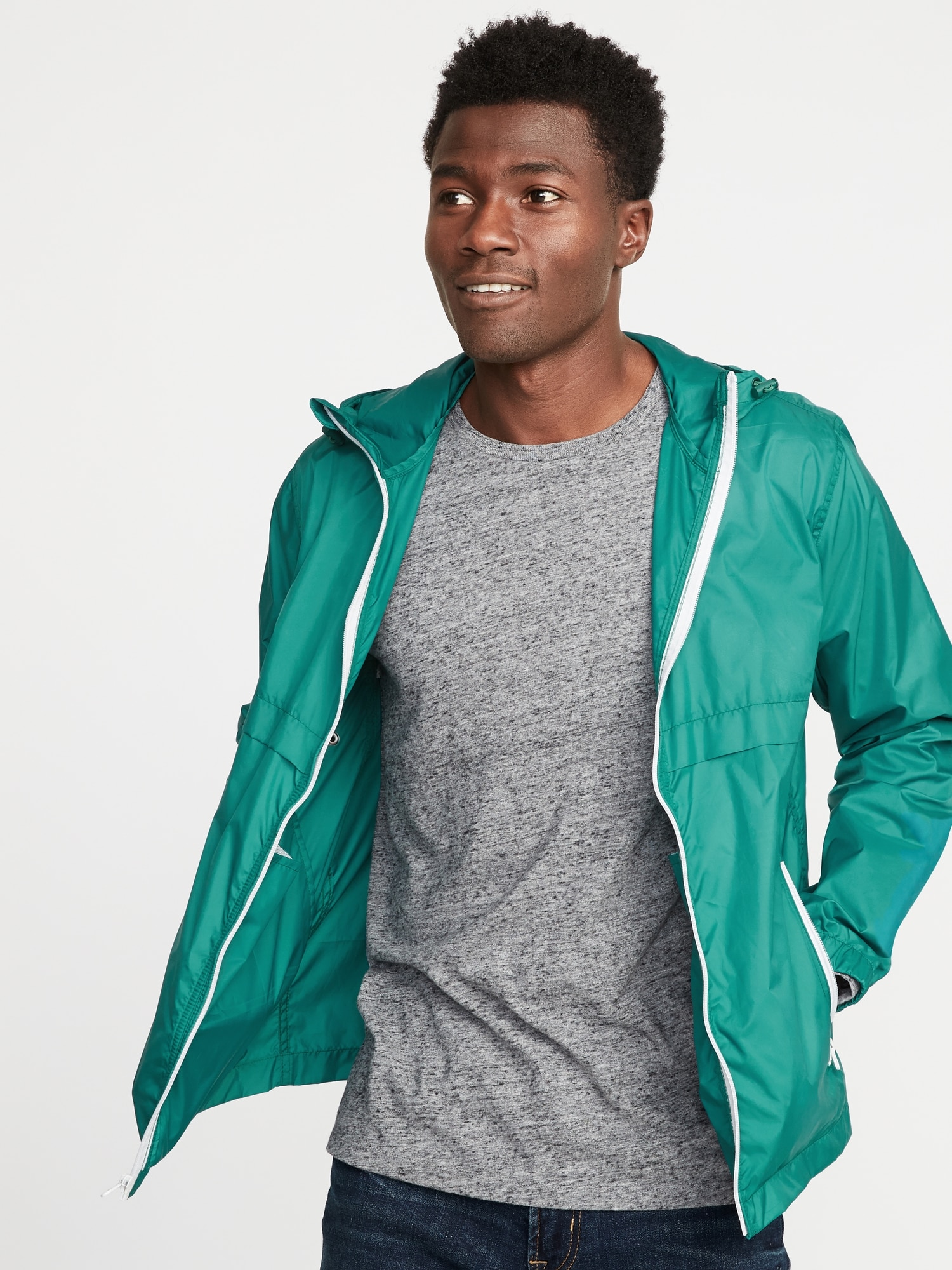 What to Look for in a Windbreaker Jacket for Men