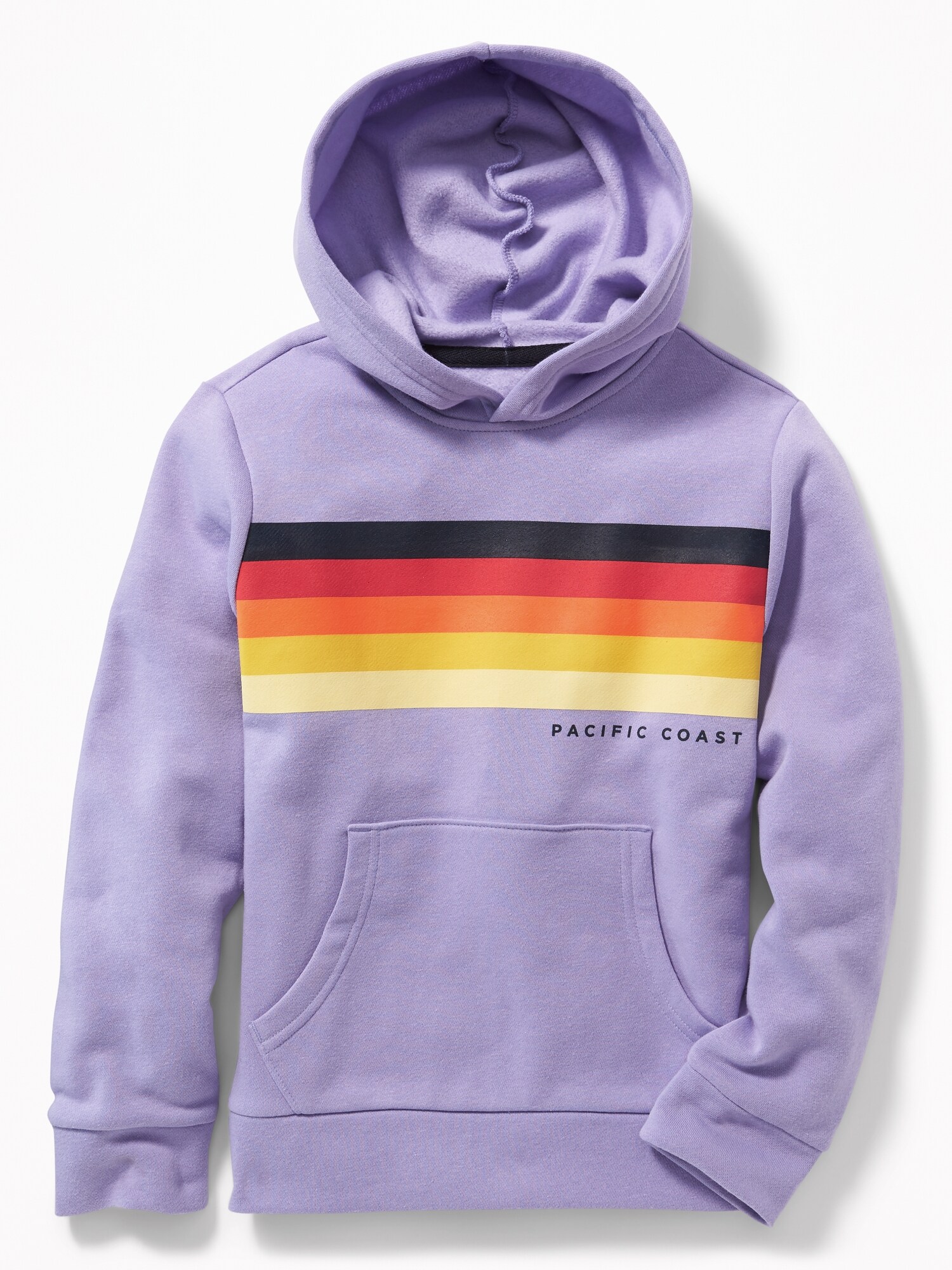 old navy purple hoodie