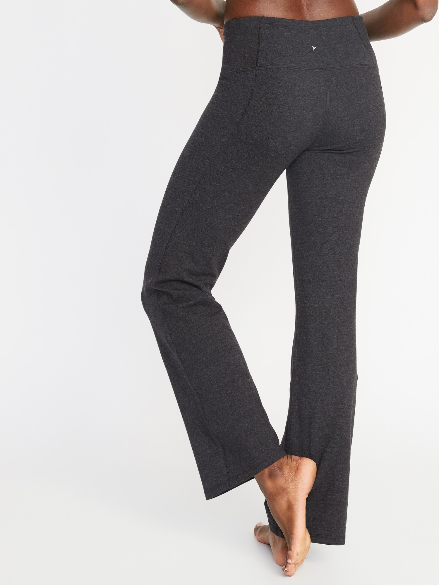 SEVEGO Pantalones de Yoga Bootcut para Mujer con 4 Bolsillos 74cm//78cm//84cm//90cm Entrepierna Peque/ño//Regular//Alto Pantal/ón Lounge Workout