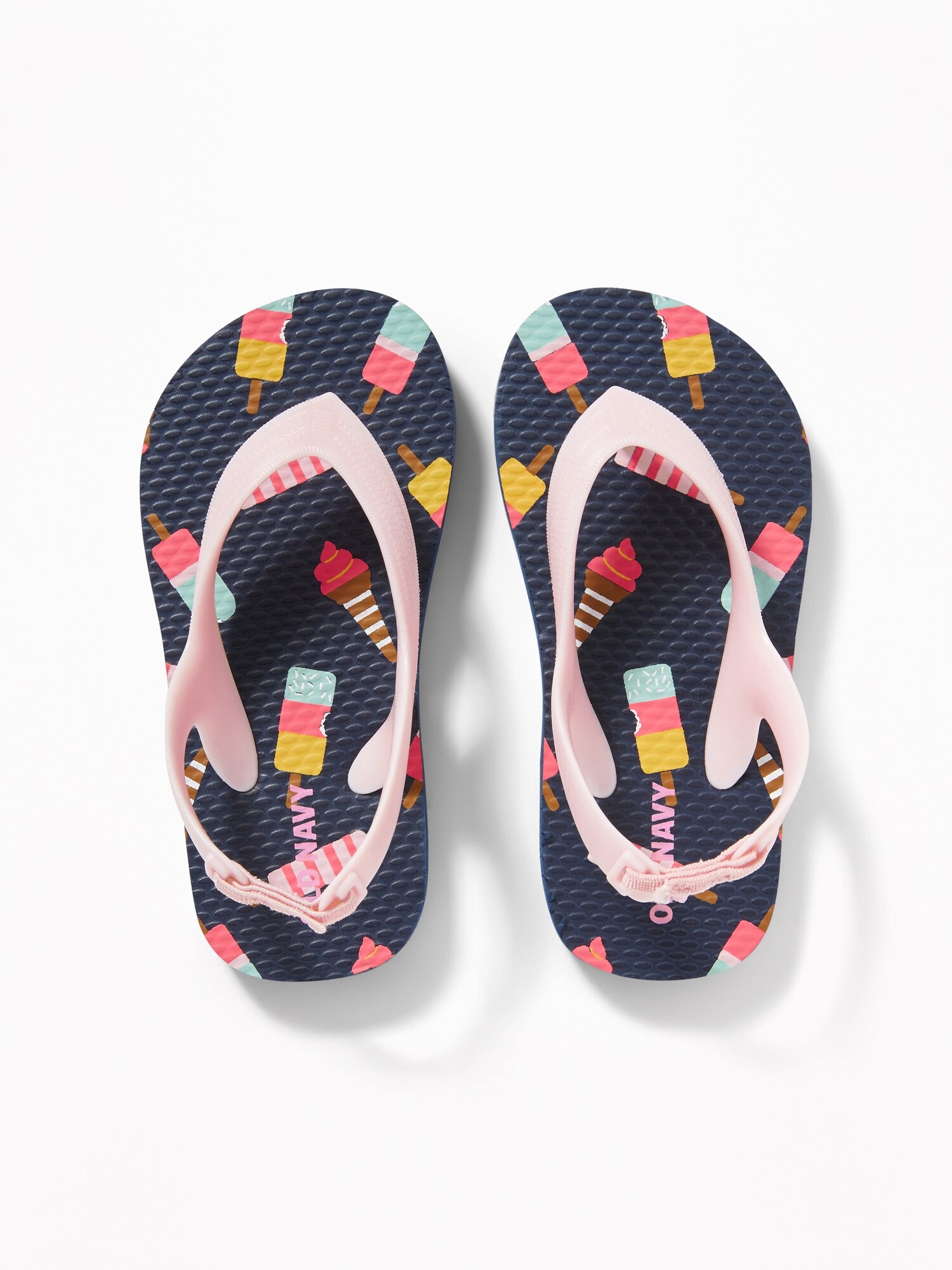 old navy toddler flip flops