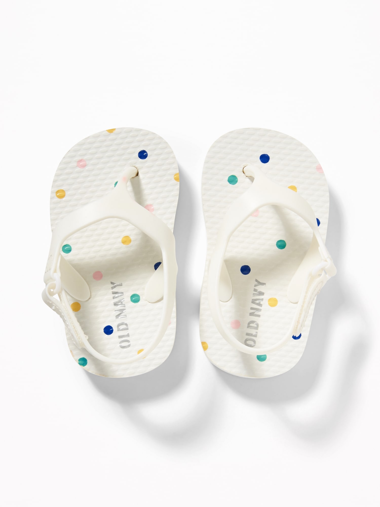 old navy baby flip flops