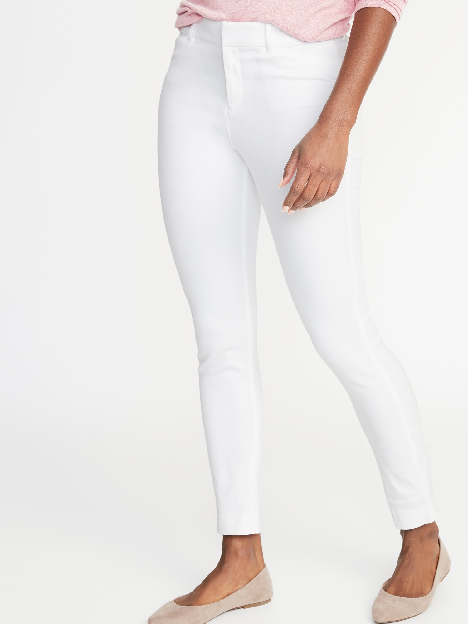 old navy pixie pants built in sculpt