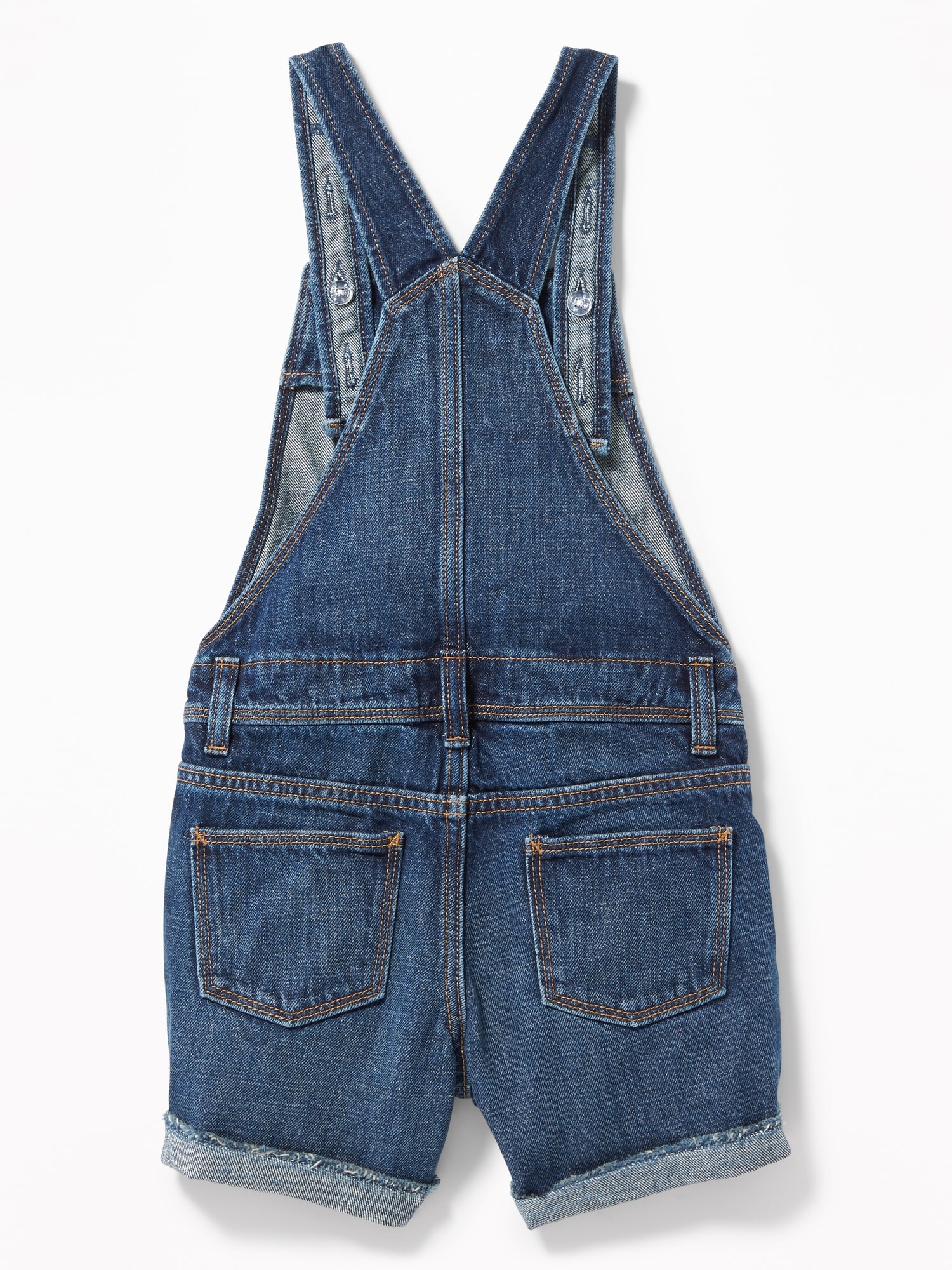 Old navy best sale denim shortalls