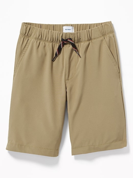 Khaki Shorts Old Navy Built In Flex Shorts Flex Old Navy Lived In