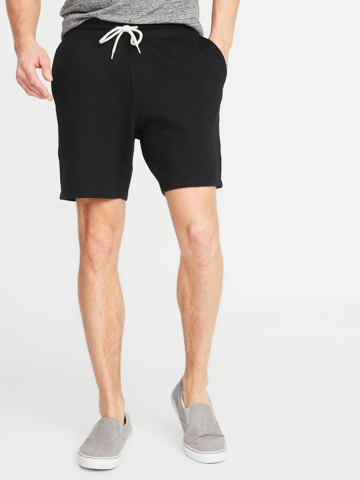 old navy jogger shorts