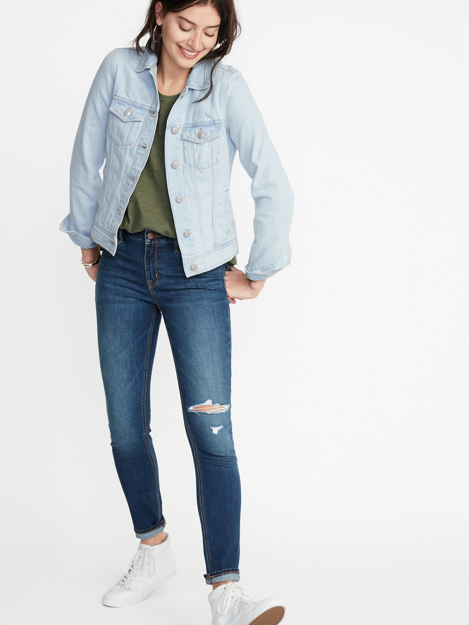 Old Navy Jacket RN 54023