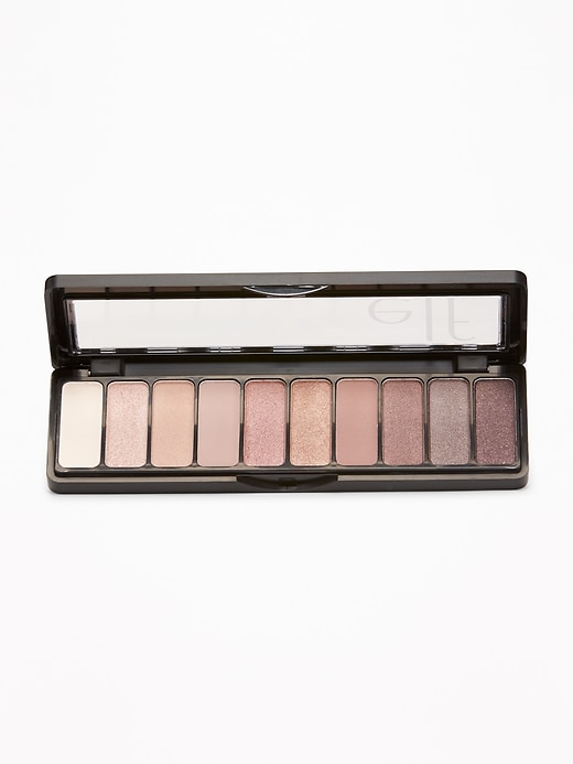 View large product image 1 of 1. e.l.f. Mad for Matte Eyeshadow Palette - Nude Mood