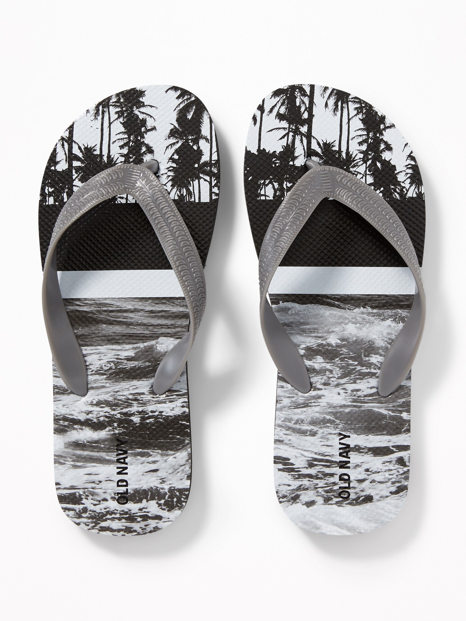 old navy boys flip flops