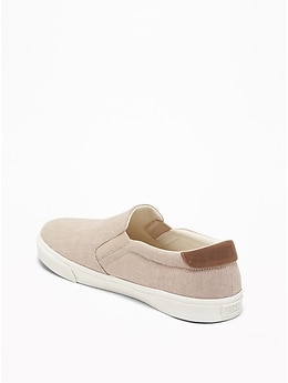 old navy slip on shoes mens