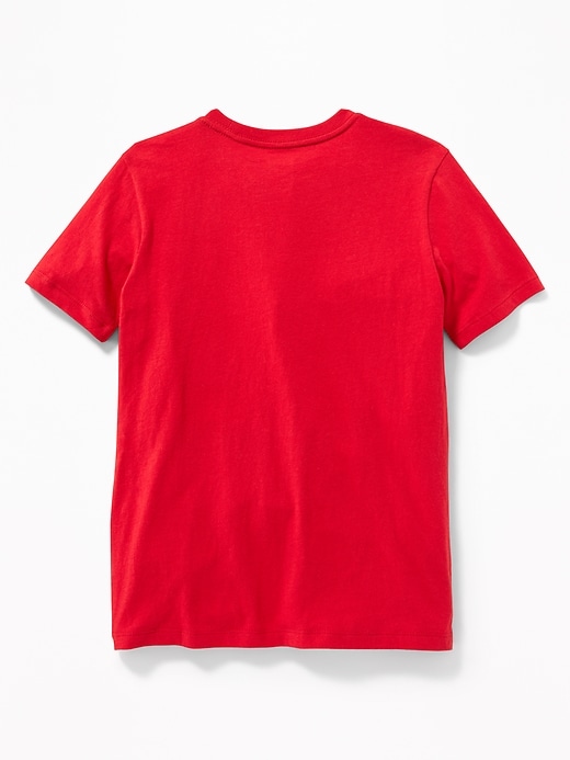 Voir une image plus grande du produit 2 de 2. T-shirt « Game Changer » de Super MarioMC pour garçon