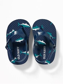 old navy baby flip flops