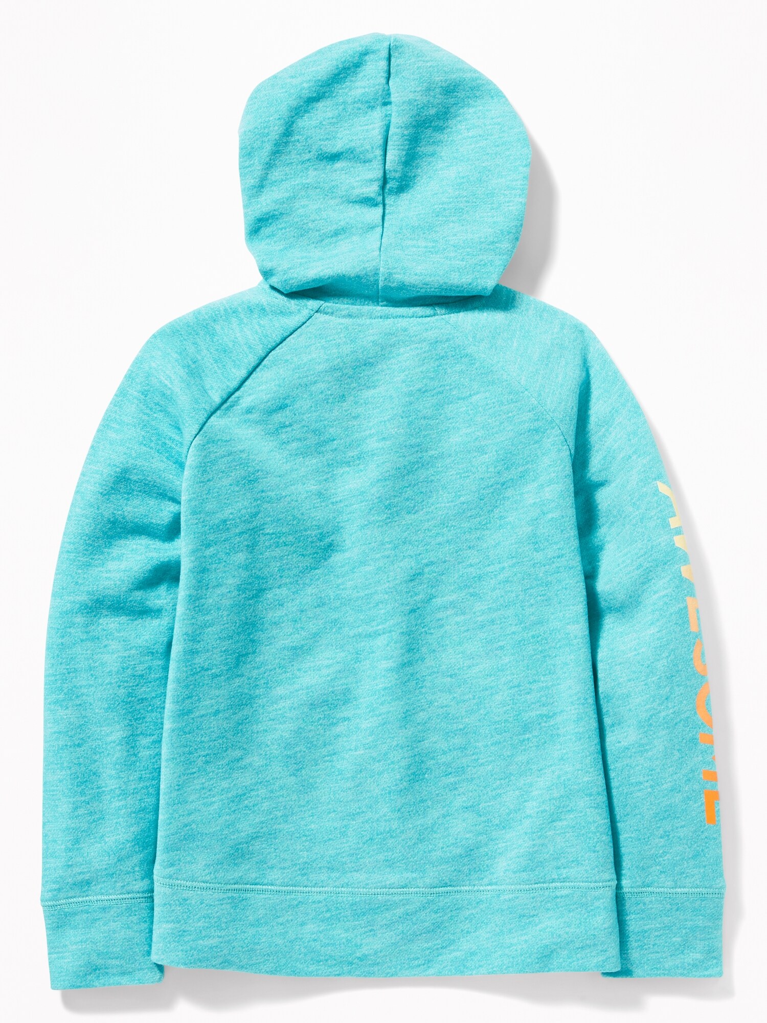 old navy slub knit hoodie