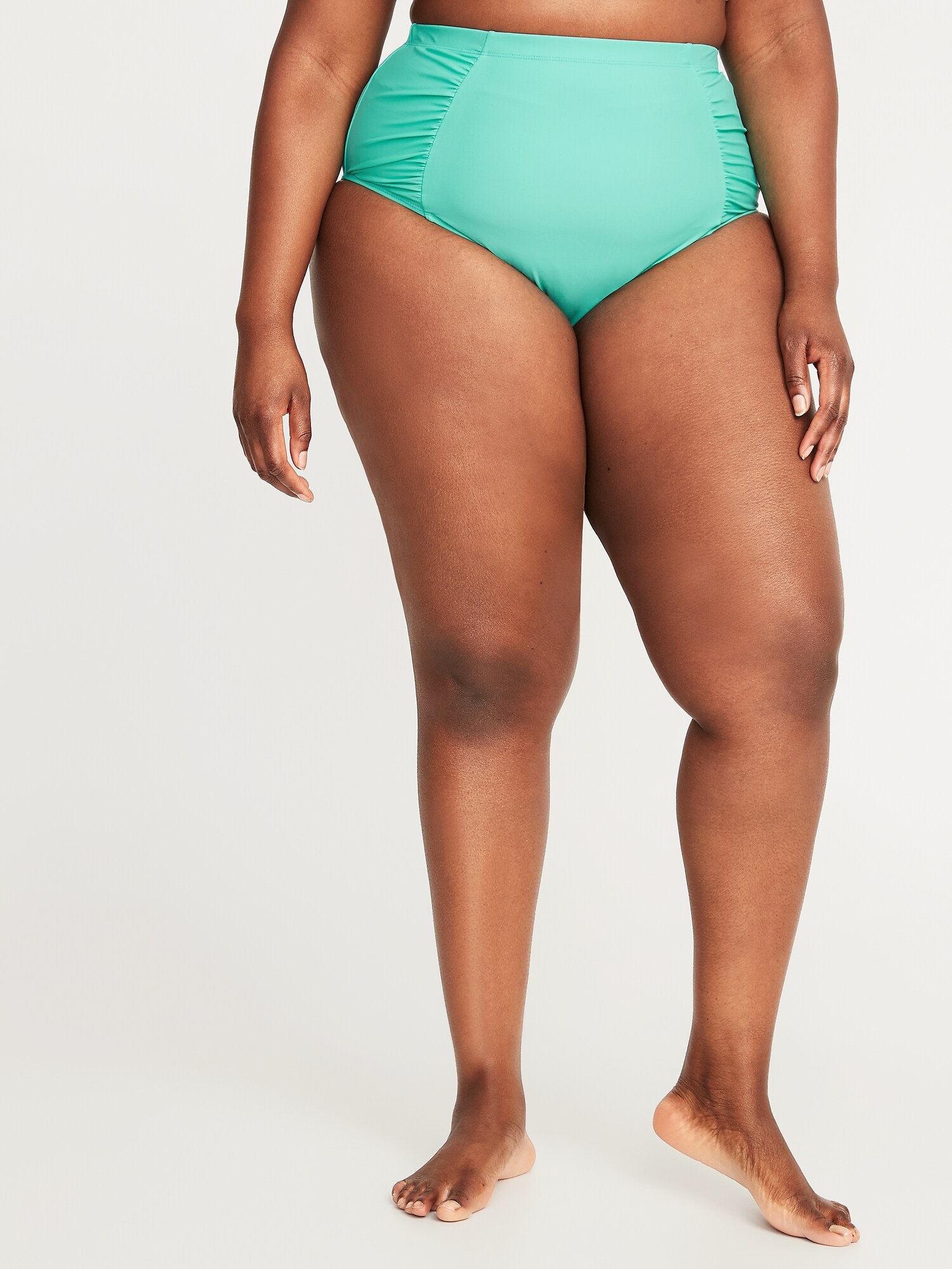 Plus swim sale bottoms