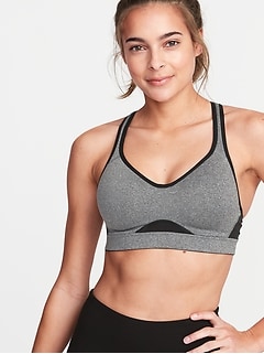 old navy sport bras