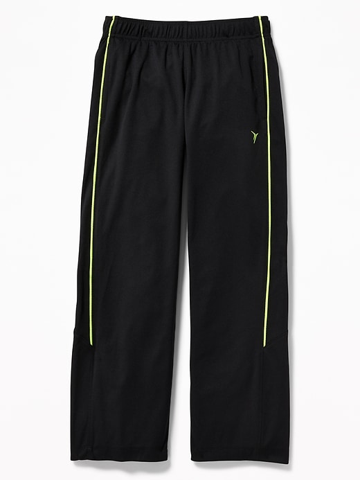 View large product image 1 of 1. Go-Dry Mesh Track Pants For Boys