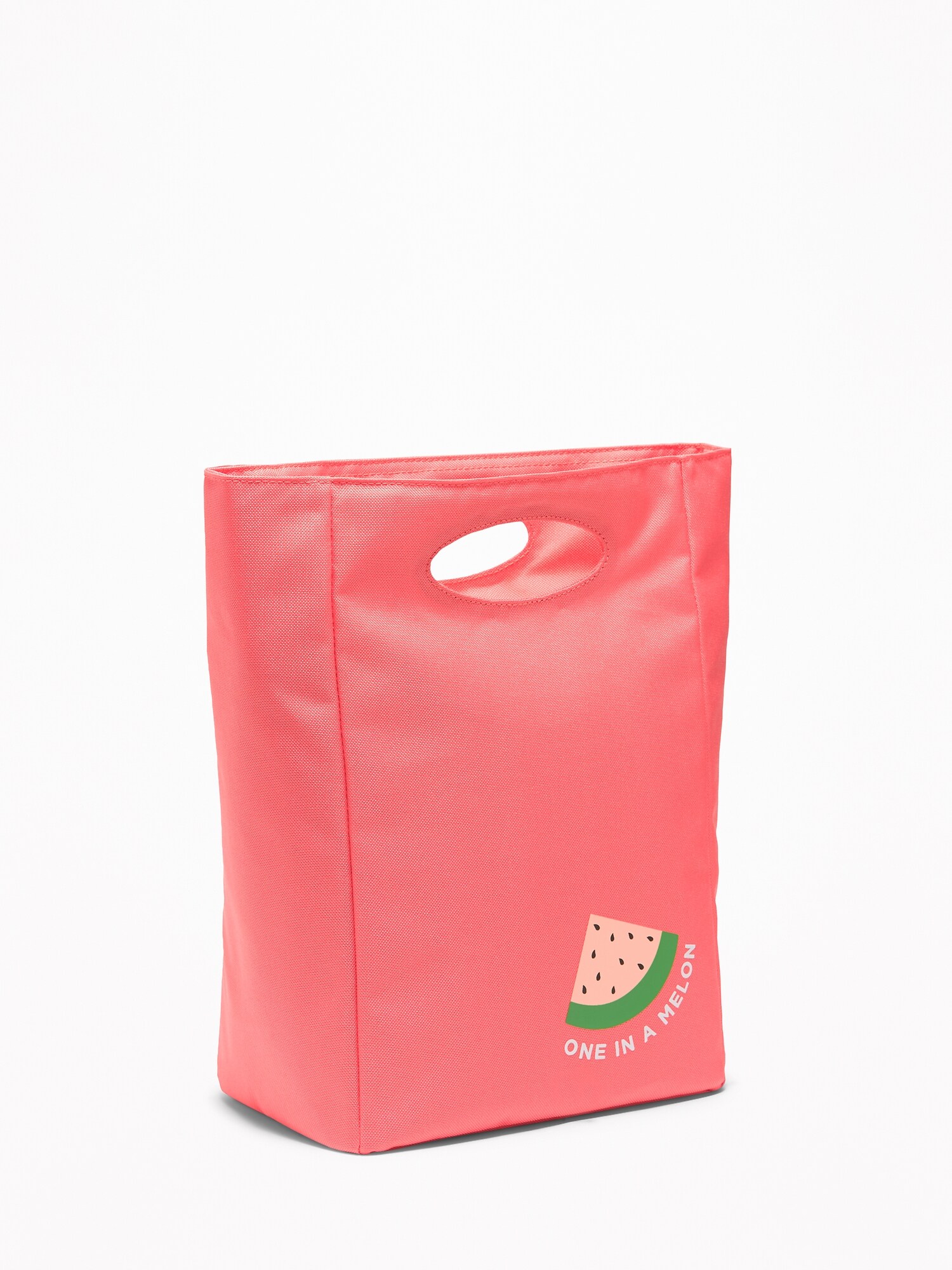 old navy sushi lunch bag