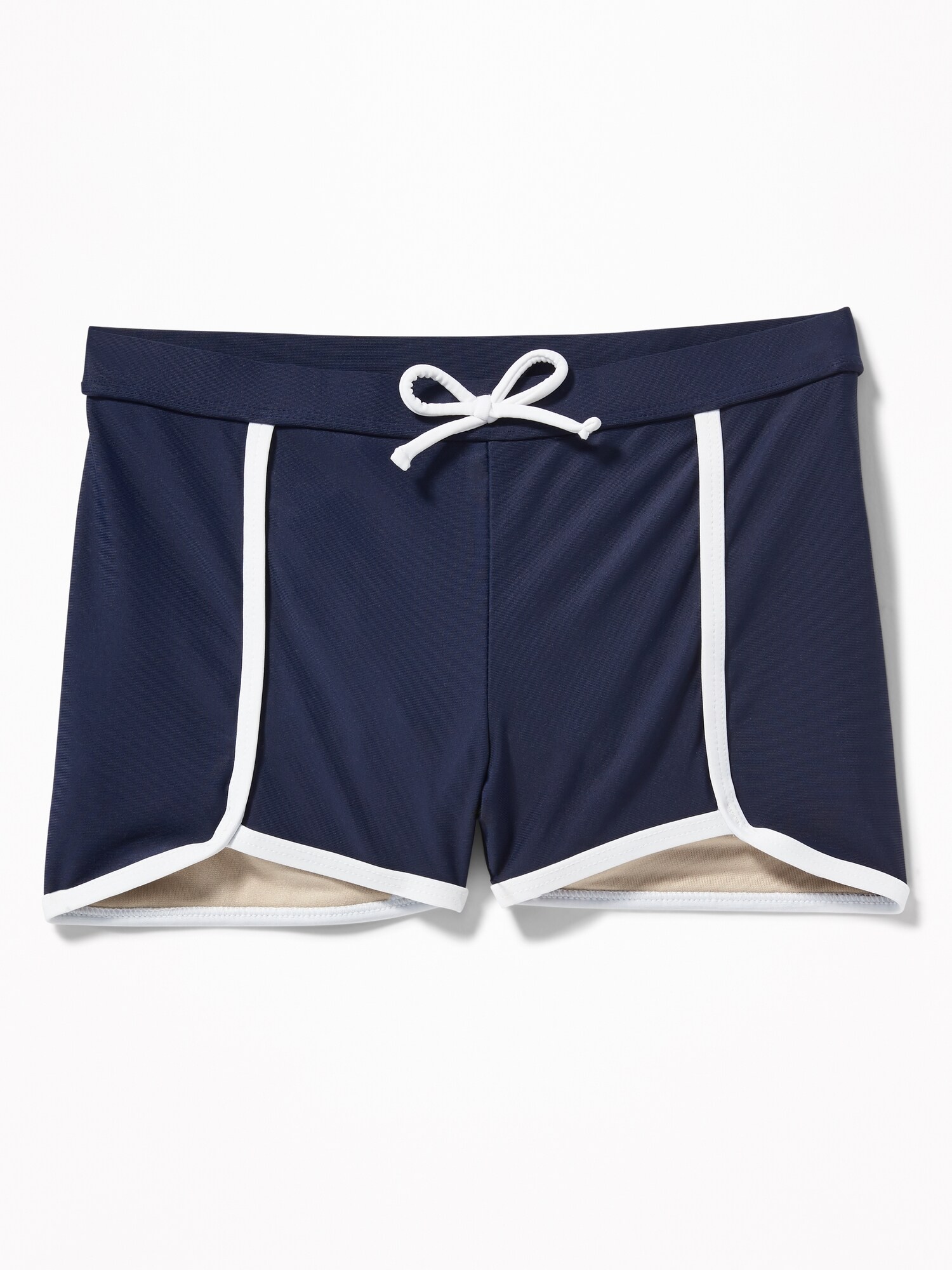 old navy girls swim shorts