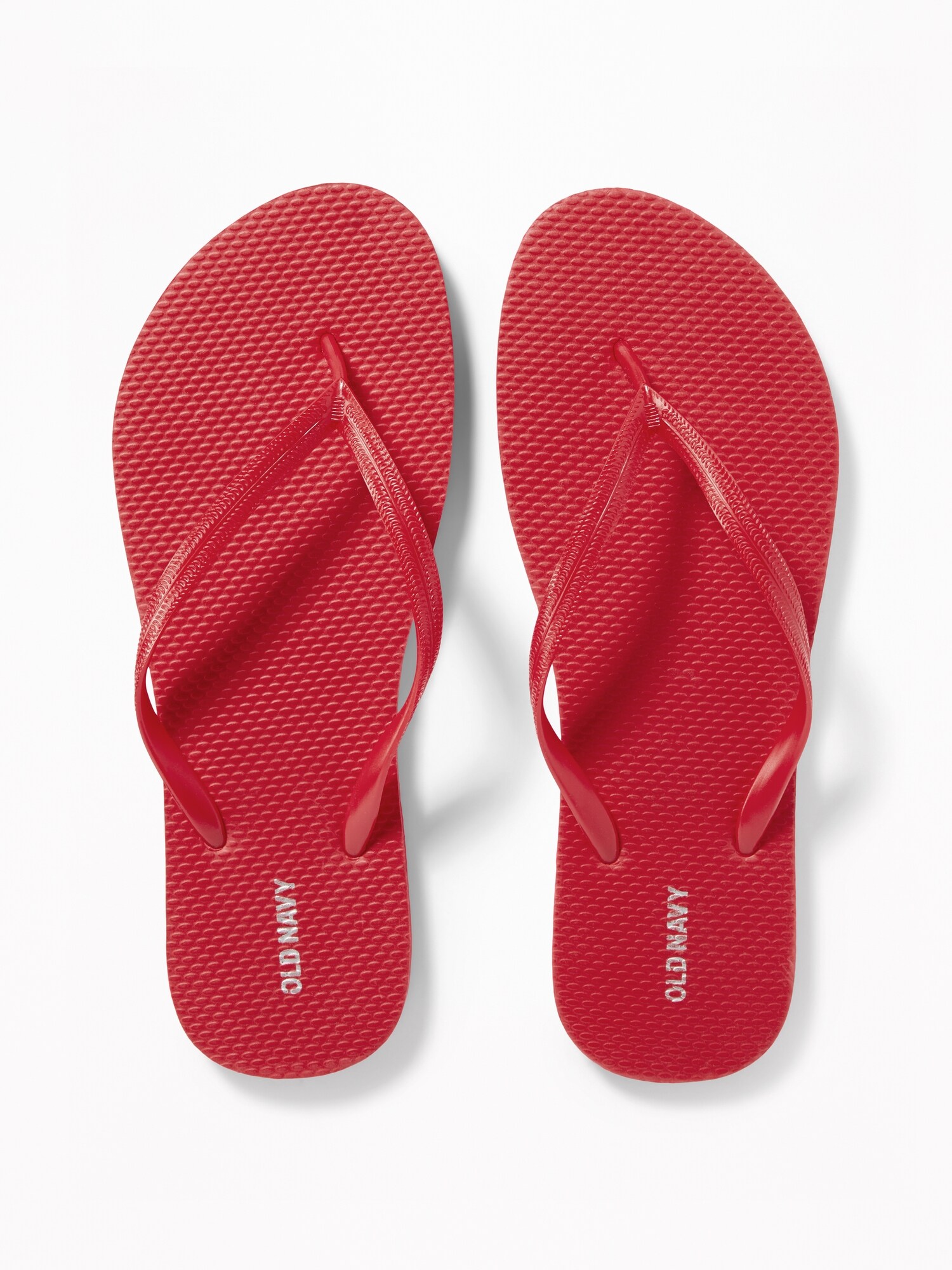 old navy flip flop colors