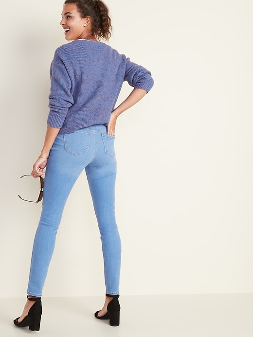 Image number 2 showing, Rockstar Pull-On Jeggings for Women