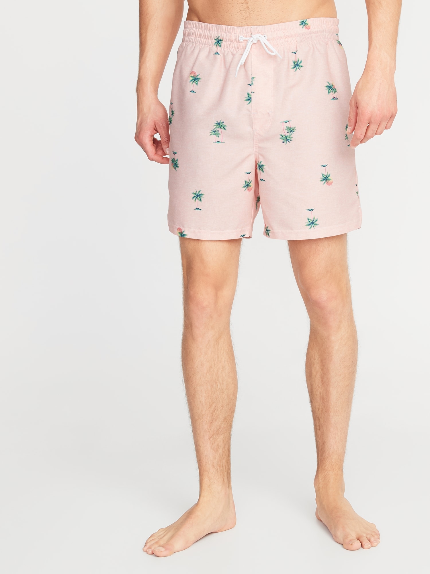 6 inch inseam swim trunks