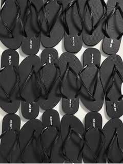 old navy classic flip flops