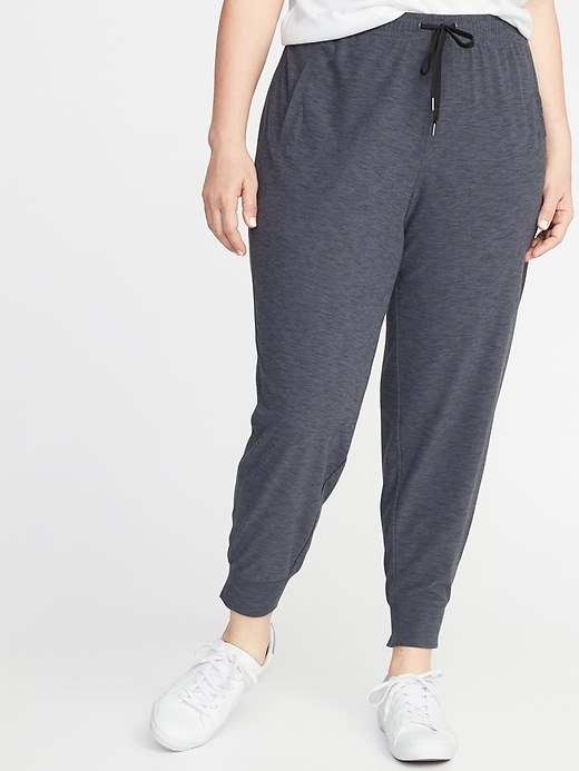 View large product image 1 of 1. Breathe ON Plus-Size Jogger Pants