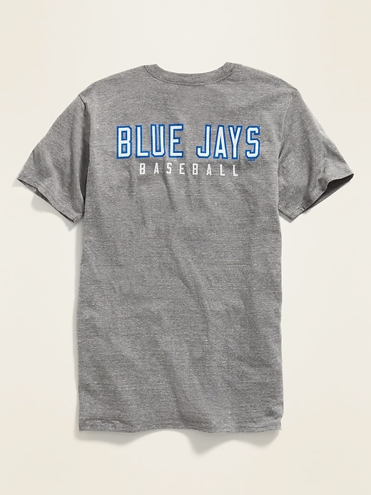 Voir une image plus grande du produit 2 de 2. T-shirt à imprimé Toronto Blue JaysMC MLBMD pour homme