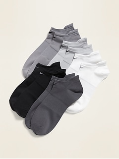 Go-Dry Lightweight Active Ankle Socks 5-Pack For Women
